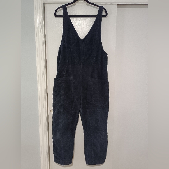 We The Free High Roller CORDUROY Jumpsuit - Picture 3 of 7
